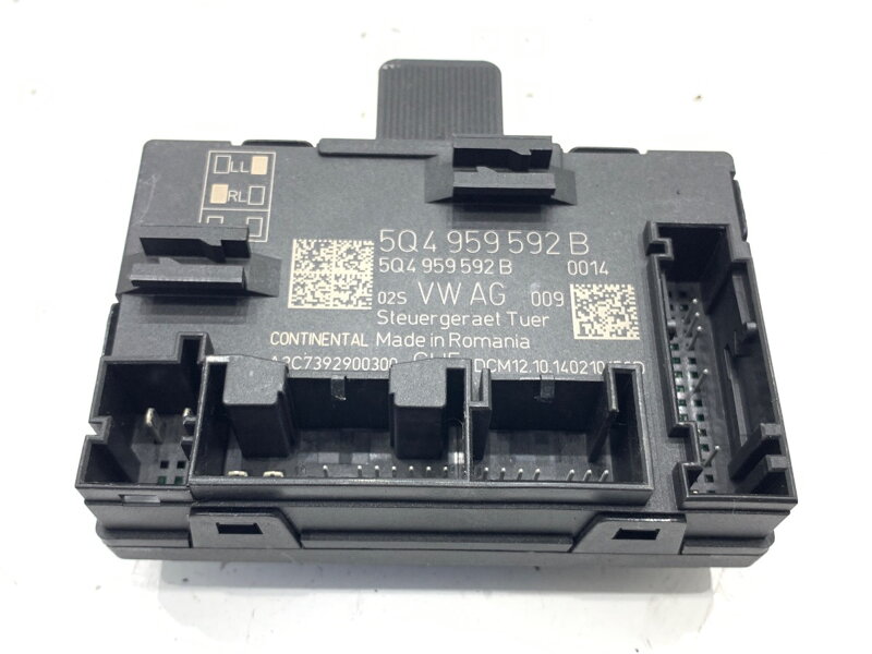 MODUL DVERE SEAT LEON (5F1) 2012 - 2022 5Q4959592B MODUL DVERE SEAT LEON (5F1) 2012 - 2022 5Q4959592B