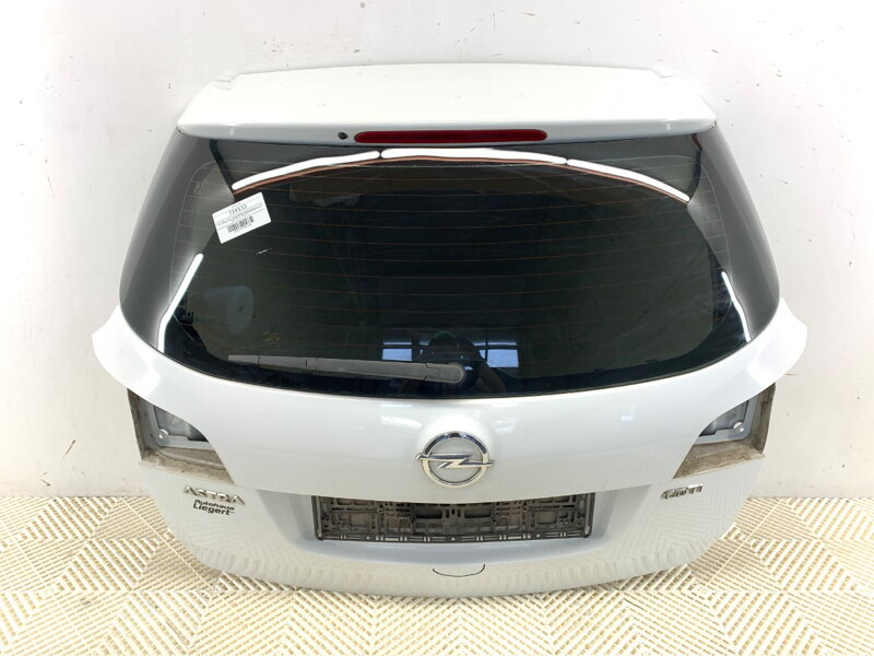 VEKO BATOŽINOVÉHO PRIESTORU KUFOR ZADNÝ OPEL ASTRA J SPORTS TOURER (P10) 2010 - 2015 Y40R