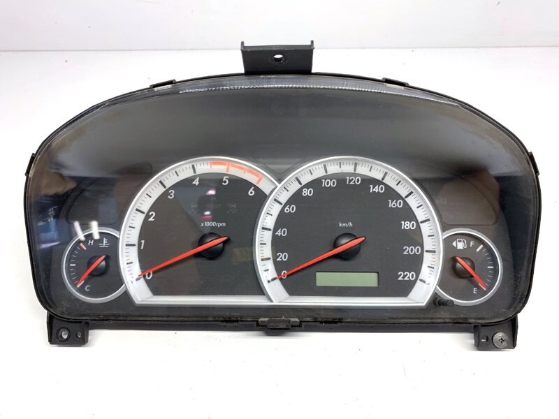 TACHOMETER BUDÍKY CHEVROLET CAPTIVA (C100, C140) 2006 - 2022 96628240 TACHOMETER BUDÍKY CHEVROLET CAPTIVA (C100, C140) 2006 - 2022 96628240