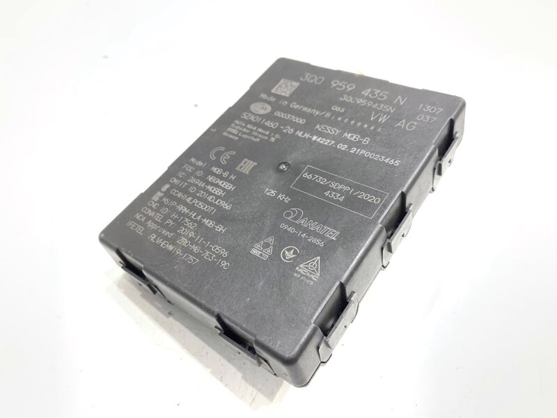 MODUL KESSY VW TOURAN (5T1) 2015 - 2022 3Q0959435N MODUL KESSY VW TOURAN (5T1) 2015 - 2022 3Q0959435N
