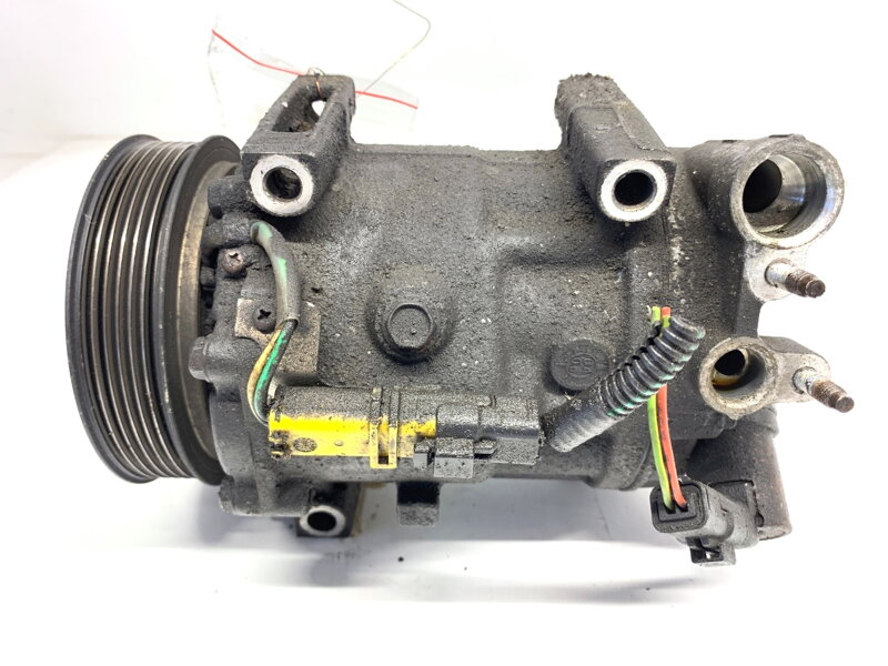 KOMPRESOR KLIMATIZÁCIE PEUGEOT 407 (6D_) 2004 - 2011 9648138680 SD7C16