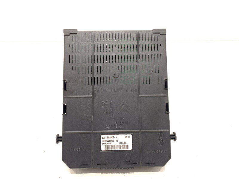 MODUL BSI CITROEN C4 GRAND PICASSO I (UA_) 2006 - 2013 96640590800R
