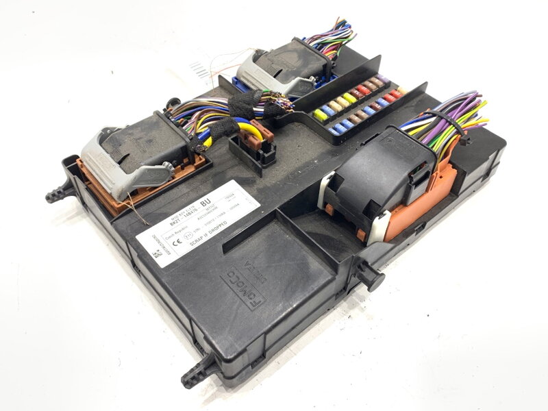 MODUL BSI FORD TRANSIT CUSTOM V362 AUTOBUS (F3) 2012 - 2022 BK2T-14B476-BU