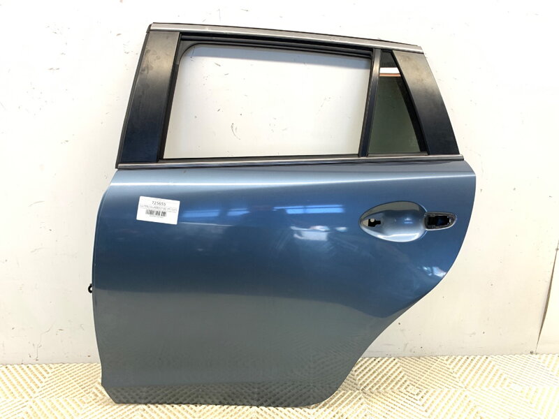DVERE ĽAVÉ ZADNÉ MAZDA 6 KOMBI (GJ, GL) 2012 - 2022 DVERE ĽAVÉ ZADNÉ MAZDA 6 KOMBI (GJ, GL) 2012 - 2022