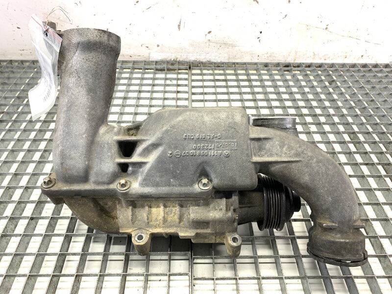 KOMPRESOR MERCEDES-BENZ CLASS C (W203) 2000 - 2007 A1110981037