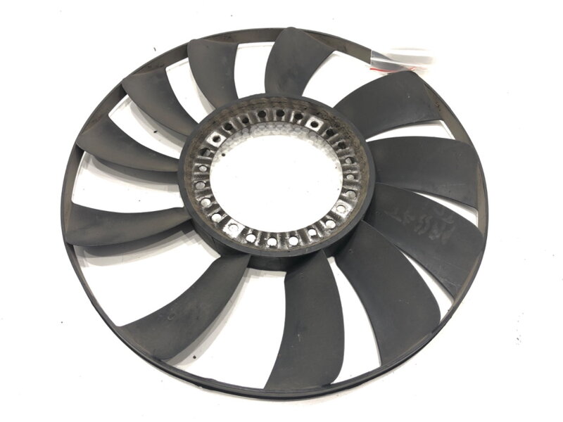 VENTILÁTOR CHLADIČA AUDI A4 B6 (8E2) 2000 - 2005 058121301B