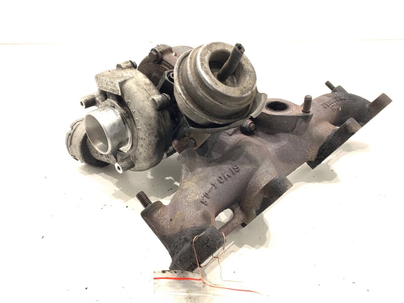 TURBO AUDI A4 B6 (8E2) 2000 - 2005 038145702E