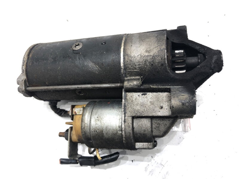 ŠTARTÉR PEUGEOT 307 SW (3H) 2002 - 2009 D7R27 ŠTARTÉR PEUGEOT 307 SW (3H) 2002 - 2009 D7R27
