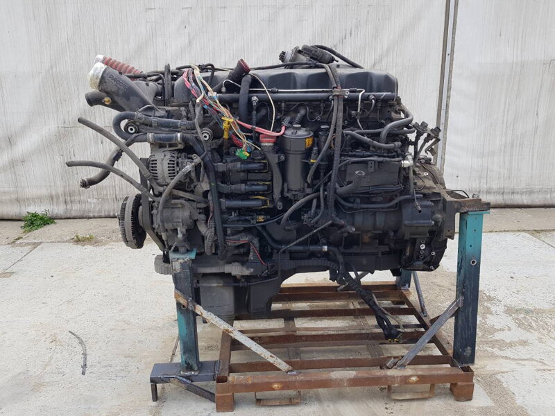 MOTOR KOMPLETNÝ DAF XF 2012 - 2022 MOTOR KOMPLETNÝ DAF XF 2012 - 2022