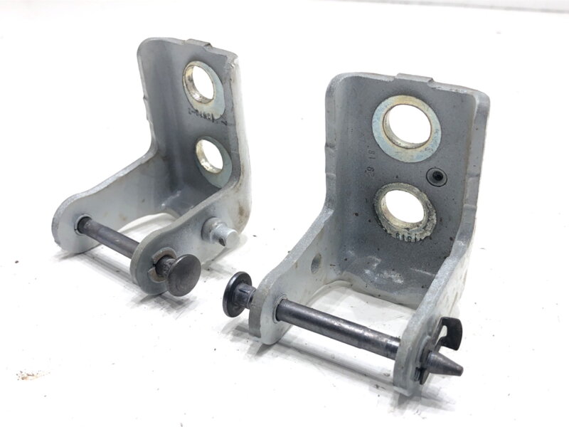 PÁNTY DVERE PREDNÉ PRAVÉ OPEL GRANDLAND / GRANDLAND X (A18, P1UO) 2017 - 2022