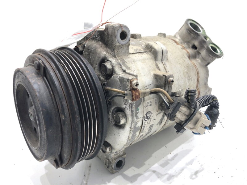 KOMPRESOR KLIMATIZÁCIE OPEL VECTRA C (Z02) 2002 - 2009 KOMPRESOR KLIMATIZÁCIE OPEL VECTRA C (Z02) 2002 - 2009
