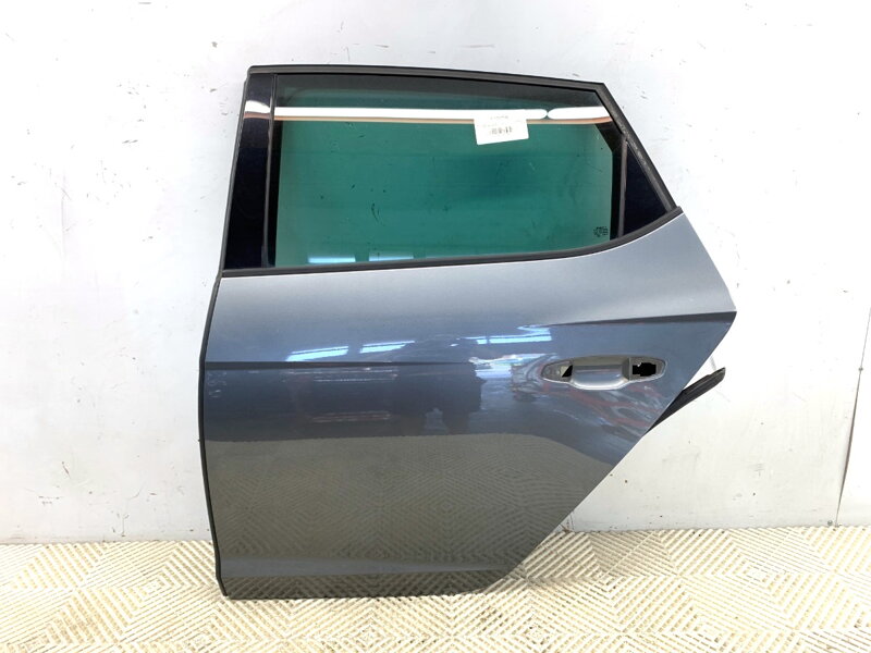 DVERE ĽAVÉ ZADNÉ SEAT LEON (5F1) 2012 - 2022 LX7R DVERE ĽAVÉ ZADNÉ SEAT LEON (5F1) 2012 - 2022 LX7R