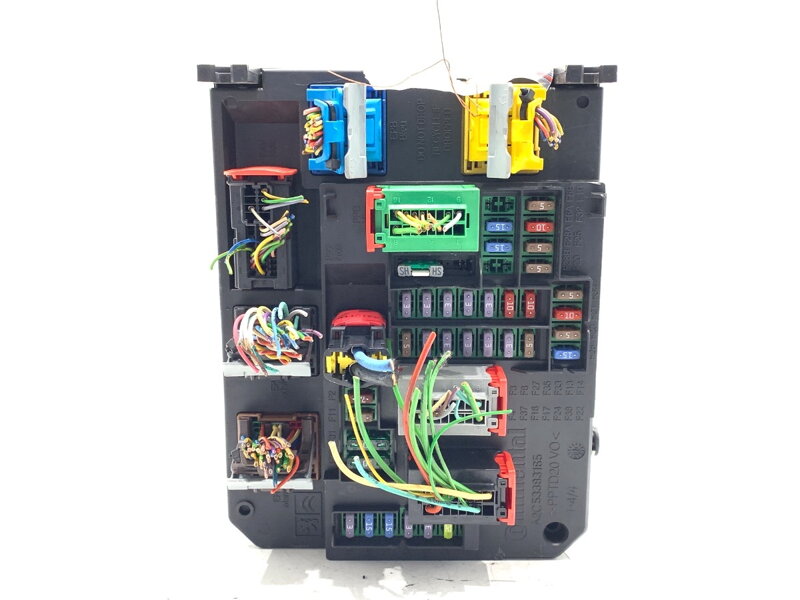 MODUL BSI PEUGEOT 508 I (8D_) 2010 - 2018 9664992380