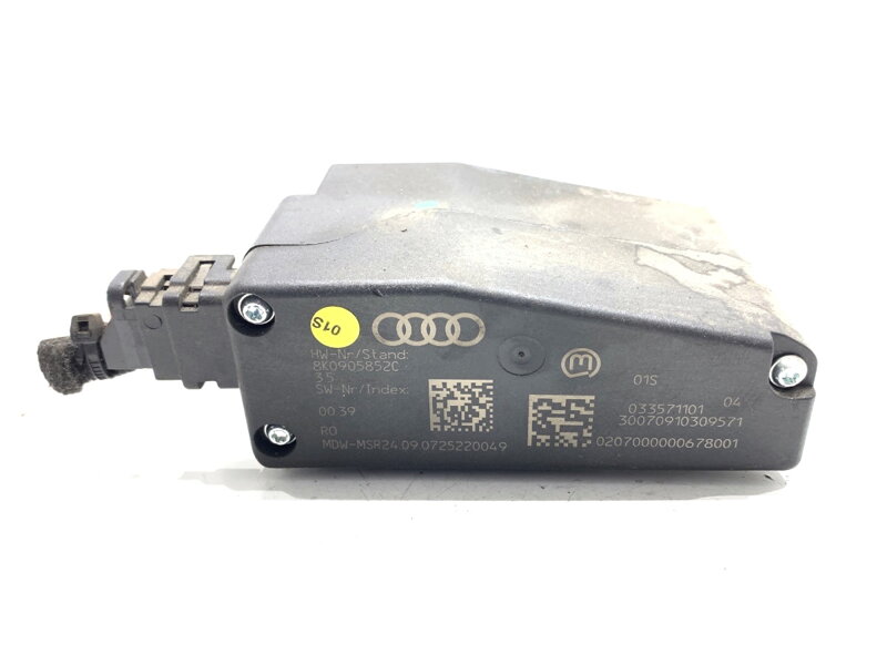 ZÁMOK VOLANTU AUDI A4 B8 (8K2) 2007 - 2015 8K0905852C ZÁMOK VOLANTU AUDI A4 B8 (8K2) 2007 - 2015 8K0905852C