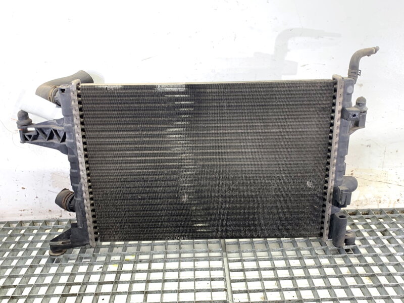 CHLADIČ VODY OPEL CORSA C (X01) 2000 - 2009 24445161 CHLADIČ VODY OPEL CORSA C (X01) 2000 - 2009 24445161