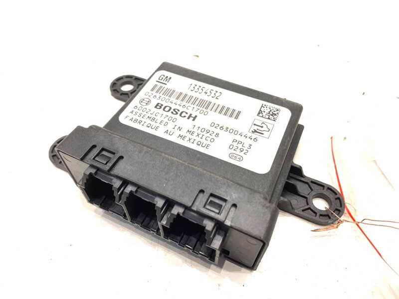 MODUL PDC OPEL ASTRA J GTC 2011 - 2022 13354532