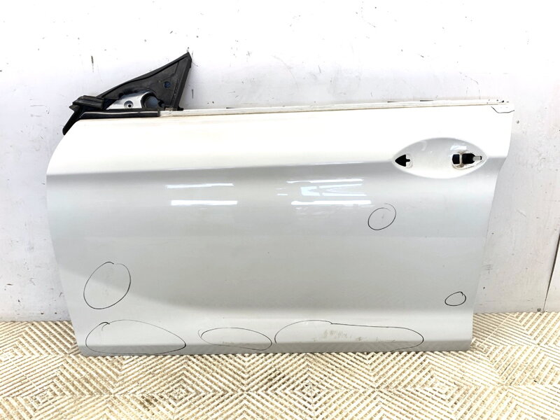 DVERE ĽAVÉ PREDNÉ BMW 6 GRAN COUPE (F06) 2012 - 2018 DVERE ĽAVÉ PREDNÉ BMW 6 GRAN COUPE (F06) 2012 - 2018