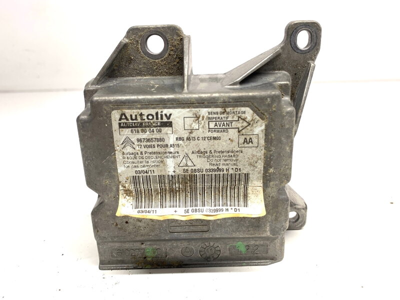SENZOR CITROEN C3 II (SC_) 2009 - 2022 95910-A2320