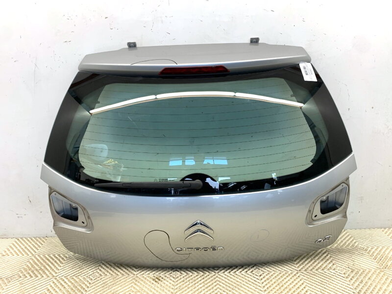VEKO BATOŽINOVÉHO PRIESTORU KUFOR ZADNÝ CITROEN C3 II (SC_) 2009 - 2022