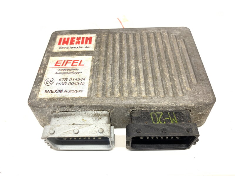 POČÍTAČ LPG HONDA CR-V I (RD) 1995 - 2002 67R-014344 POČÍTAČ LPG HONDA CR-V I (RD) 1995 - 2002 67R-014344