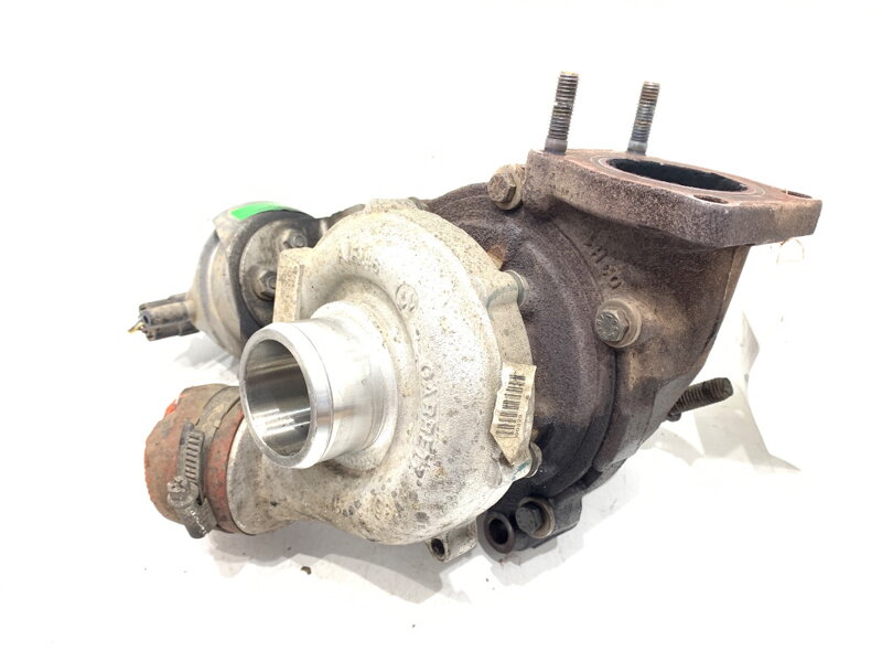 TURBO FORD KUGA I 2008 - 2012 9677053780 TURBO FORD KUGA I 2008 - 2012 9677053780