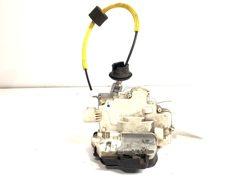ZÁMOK DVERÍ ĽAVÝ ZADNÝ AUDI A6 C6 AVANT (4F5) 2004 - 2011 4F0839015