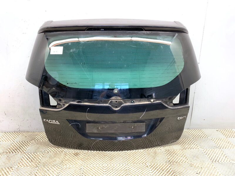 VEKO BATOŽINOVÉHO PRIESTORU KUFOR ZADNÝ OPEL ZAFIRA TOURER C (P12) 2011 - 2022