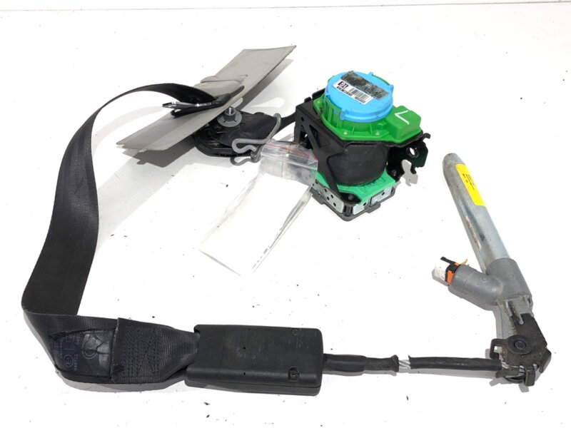 BEZPEČNOSTNÝ PÁS ĽAVÝ PREDNÝ CITROEN C4 PICASSO I (MPV) (UD_) 2006 - 2015 9654964477