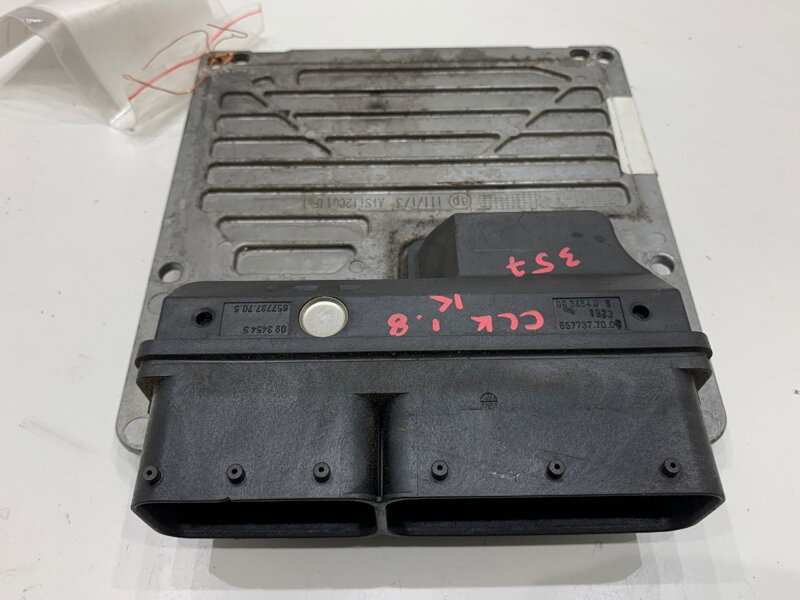 RIADIACA JEDNOTKA MOTORA MERCEDES-BENZ CLASS C (W203) 2000 - 2007 A2711536279