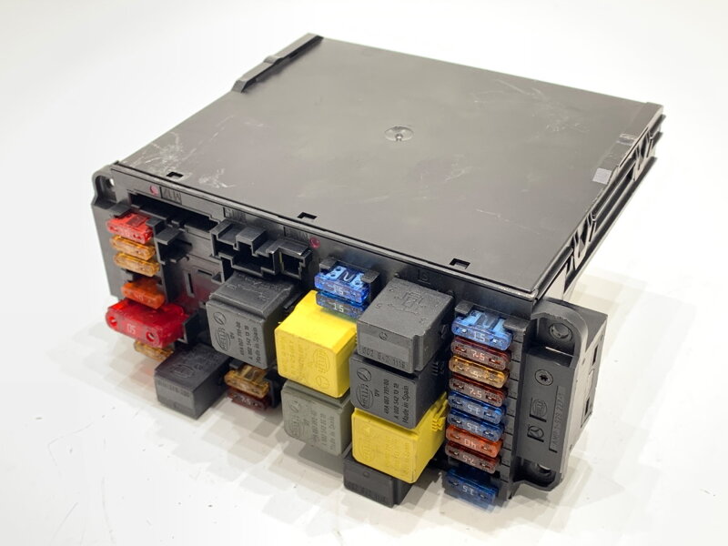 MODUL SAM MERCEDES-BENZ CLASS C (W203) 2000 - 2007 2035452701