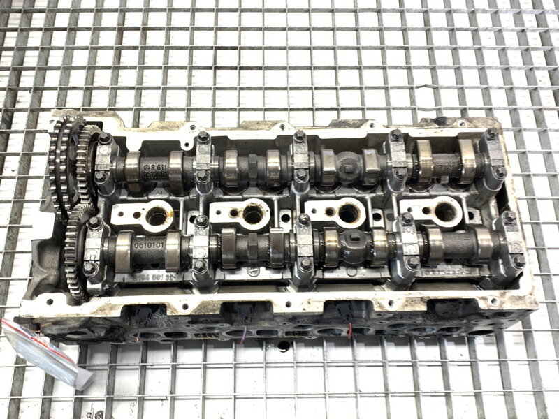 HLAVA VALCOV MERCEDES-BENZ CLASS C T-MODEL (S204) 2007 - 2014 R6460160501