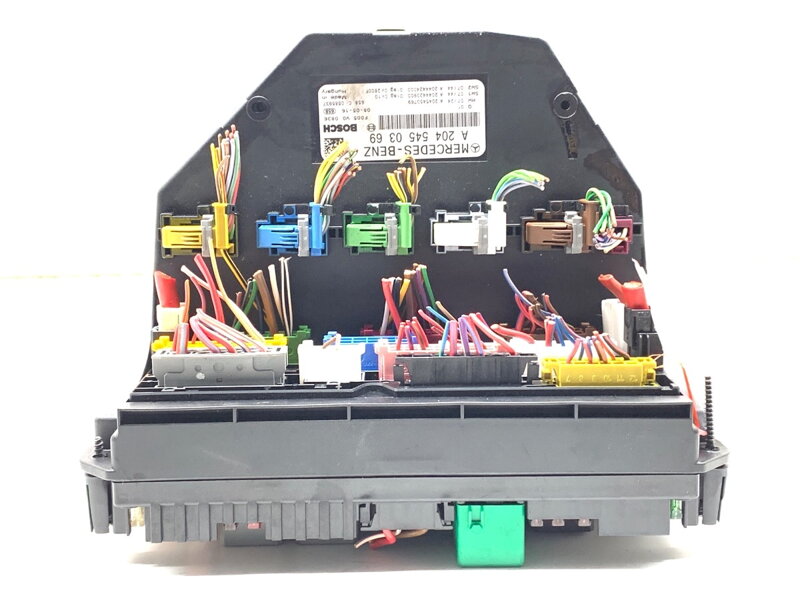 MODUL SAM MERCEDES-BENZ CLASS C T-MODEL (S204) 2007 - 2014 A2045450369