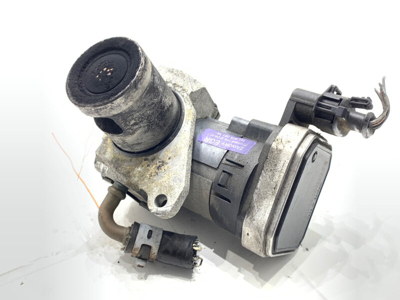 VENTIL EGR OPEL VECTRA C (Z02) 2002 - 2009 00005321A7 VENTIL EGR OPEL VECTRA C (Z02) 2002 - 2009 00005321A7