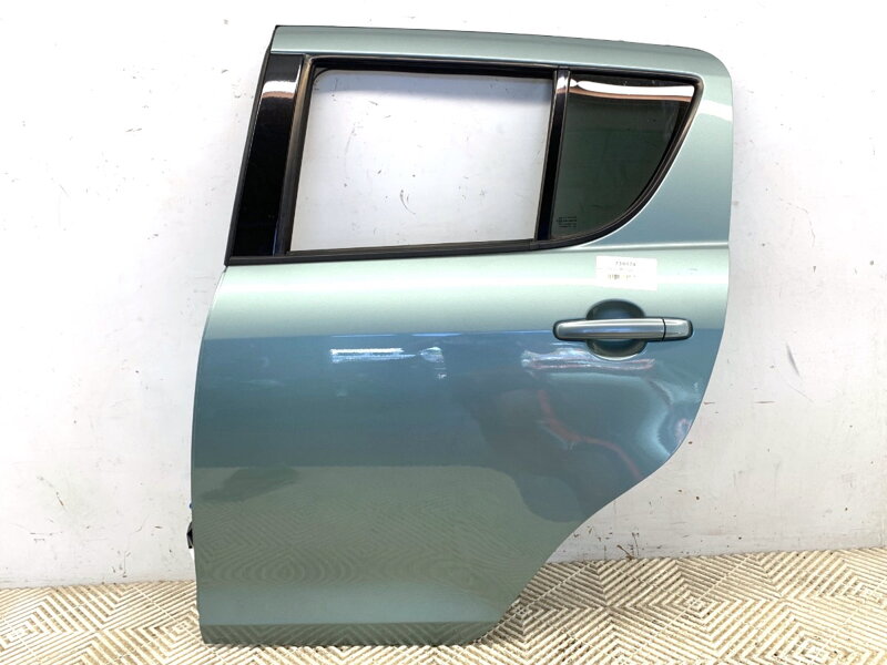 DVERE ĽAVÉ ZADNÉ SUZUKI SWIFT IV (FZ, NZ) 2010 - 2022