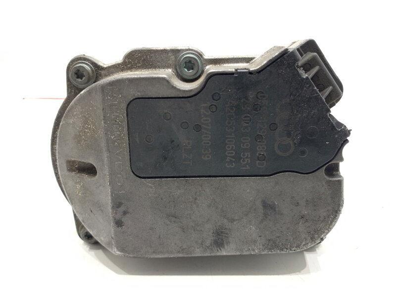 REGULÁTOR KLAPIEK SACIEHO POTRUBIA AUDI Q7 (4LB) 2006 - 2016 059129086D