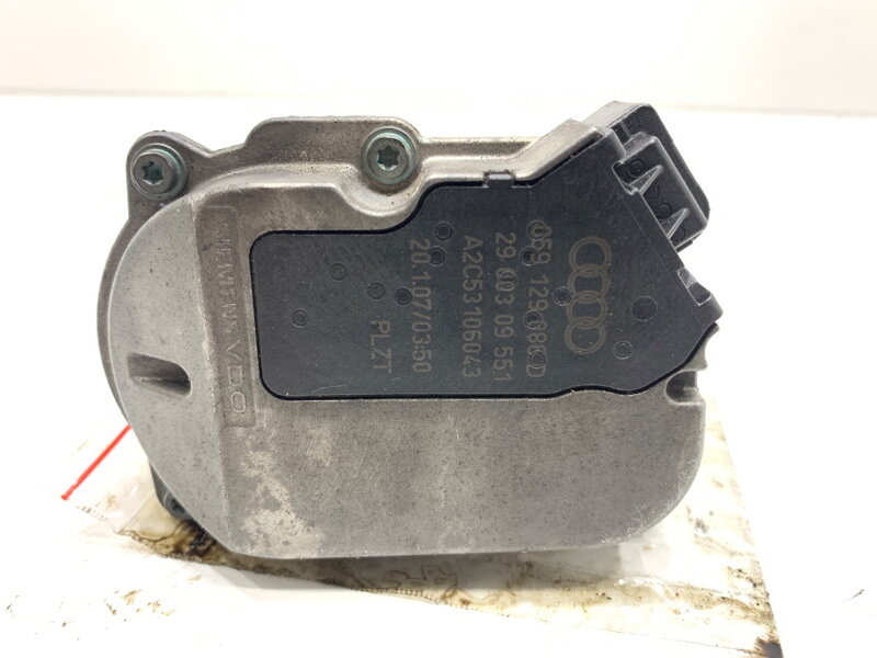REGULÁTOR KLAPIEK SACIEHO POTRUBIA AUDI Q7 (4LB) 2006 - 2016 059129086D