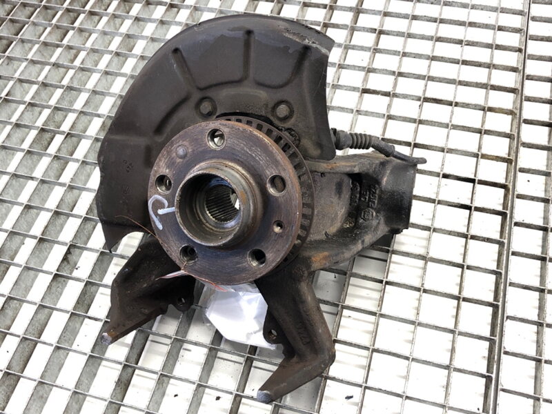 OTOČ PRAVÁ PREDNÁ SEAT TOLEDO II (1M2) 1998 - 2006