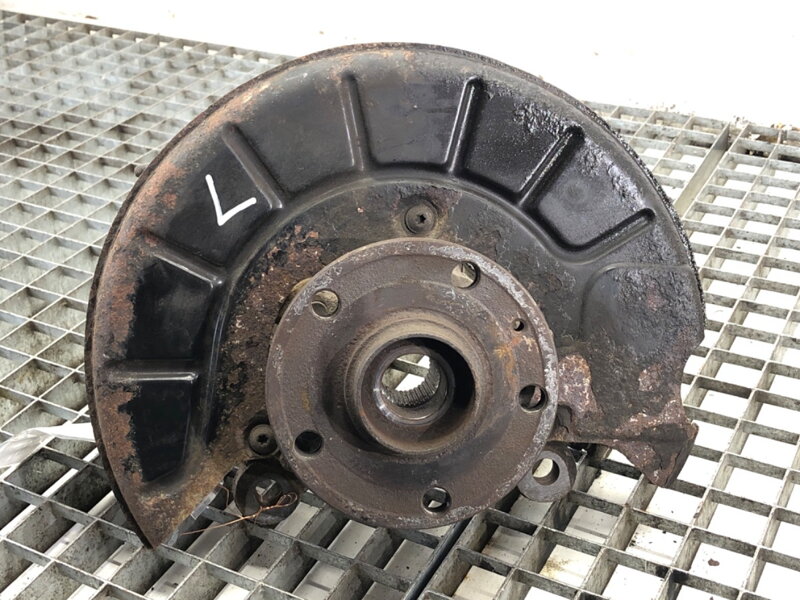OTOČ ĽAVÁ PREDNÁ AUDI A3 (8P1) 2003 - 2013 OTOČ ĽAVÁ PREDNÁ AUDI A3 (8P1) 2003 - 2013