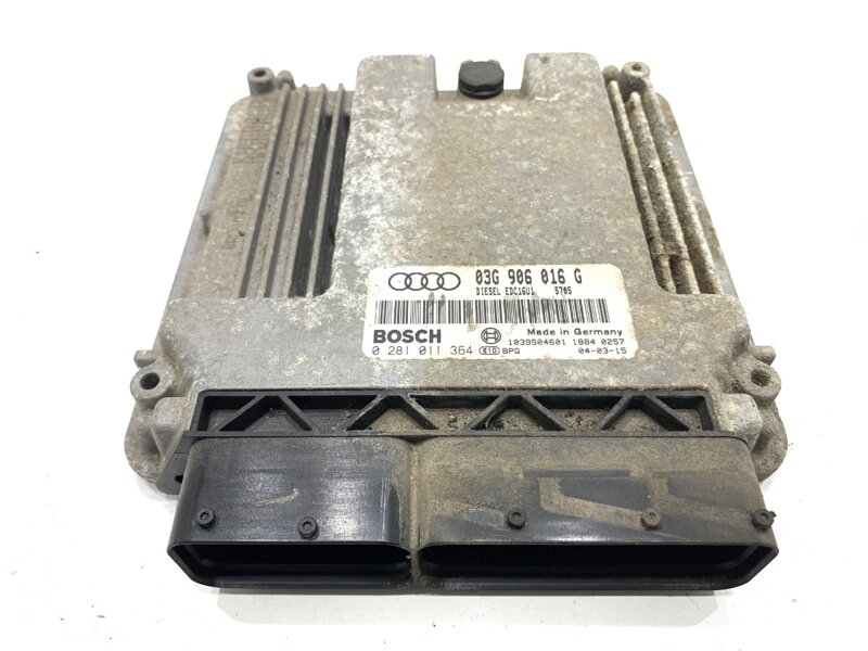 RIADIACA JEDNOTKA MOTORA AUDI A3 (8P1) 2003 - 2013 03G906016G