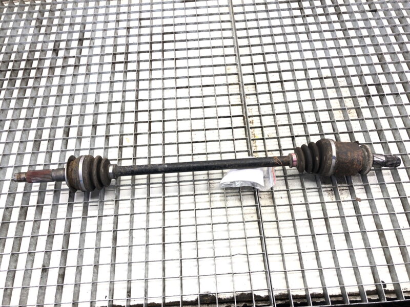 POLOOS ĽAVÁ ZADNÁ SUBARU WRX SEDAN (GJ) 2011 - 2022