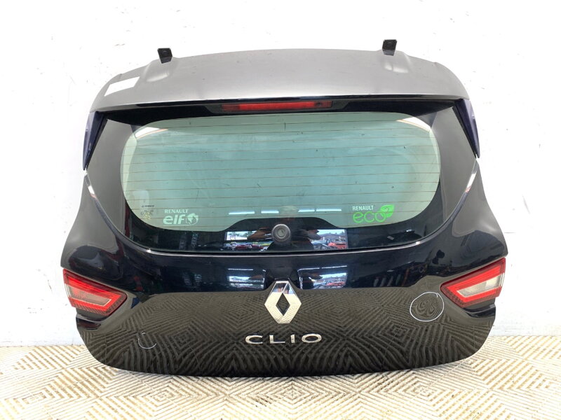 VEKO BATOŽINOVÉHO PRIESTORU KUFOR ZADNÝ RENAULT CLIO IV (BH_) 2012 - 2022 VEKO BATOŽINOVÉHO PRIESTORU KUFOR ZADNÝ RENAULT CLIO IV (BH_) 2012 - 2022