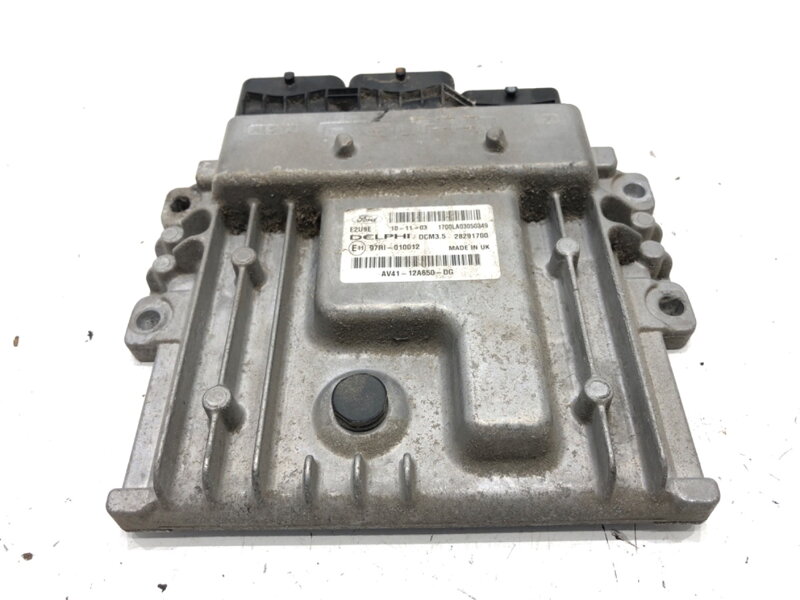 RIADIACA JEDNOTKA MOTORA FORD KUGA I 2008 - 2012 AV41-12A650-DG