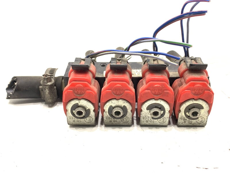 VSTREKOVAČ LPG SUZUKI SWIFT III (MZ, EZ) 2005 - 2022 67R010104