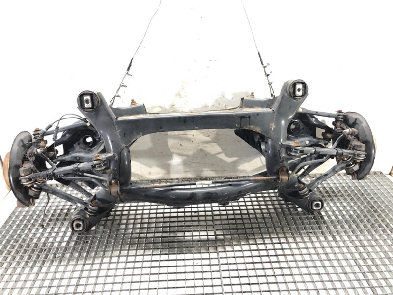 VÝSTUHA ZADNÁ BMW 1 (F20) 2011 - 2019 6792505