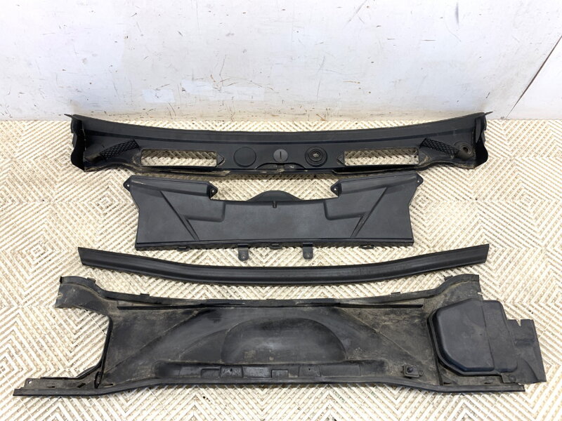 TORPÉDO BMW X1 (E84) 2009 - 2015 6924277 TORPÉDO BMW X1 (E84) 2009 - 2015 6924277