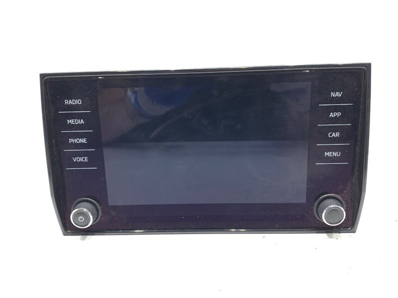 RÁDIO SKODA KAROQ (NU7, ND7) 2017 - 2022 565919605B