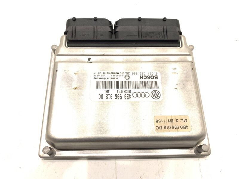 RIADIACA JEDNOTKA MOTORA VW PASSAT B5.5 (3B3) 2000 - 2005 4B0906018DC RIADIACA JEDNOTKA MOTORA VW PASSAT B5.5 (3B3) 2000 - 2005 4B0906018DC