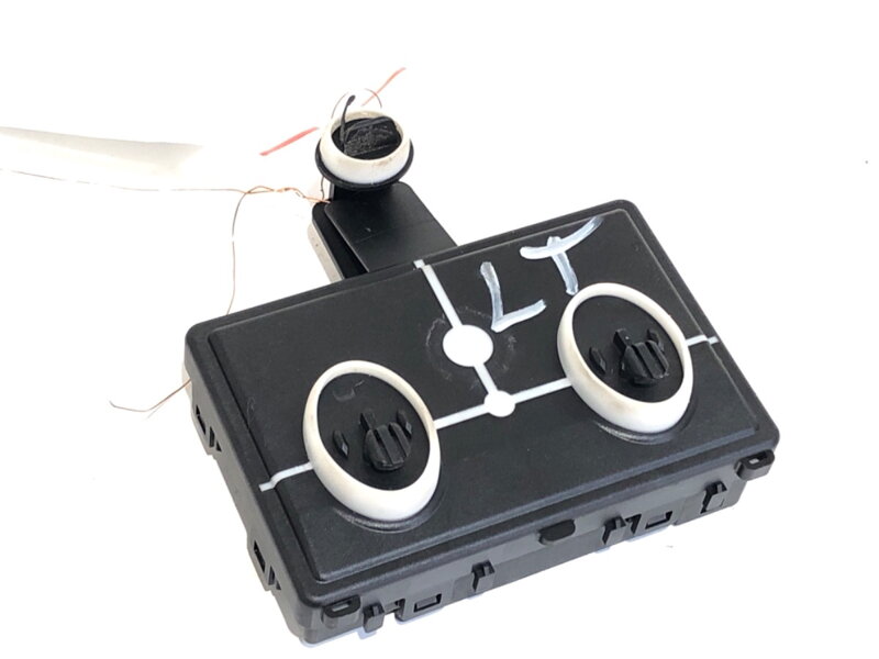 MODUL DVERE ZADNÉ ĽAVÉ AUDI A4 B9 AVANT (8W5, 8WD) 2015 - 2025 8W0959595P MODUL DVERE ZADNÉ ĽAVÉ AUDI A4 B9 AVANT (8W5, 8WD) 2015 - 2025 8W0959595P