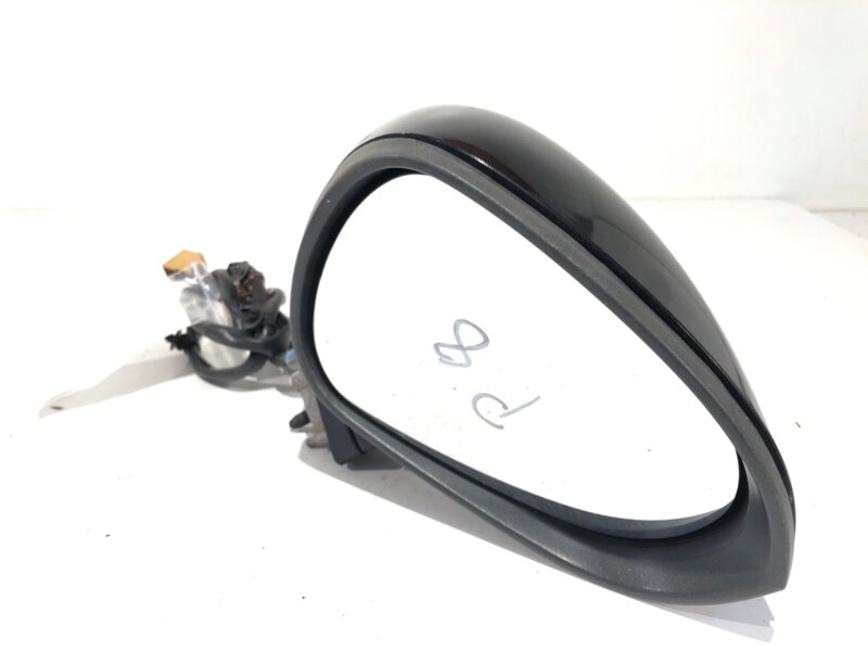 SPÄTNÉ ZRKADLO PRAVÉ SEAT EXEO (3R2) 2008 - 2013