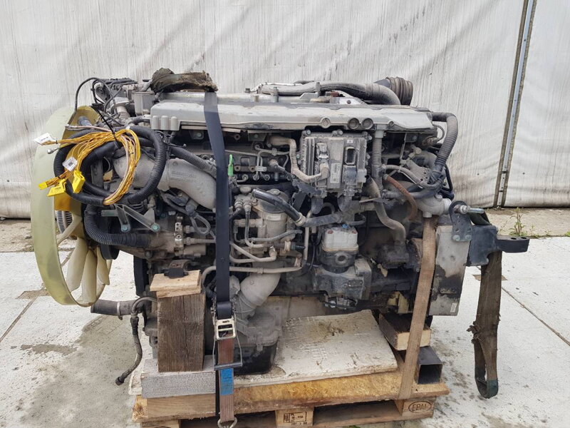 MOTOR MAN TGX I 2006 - 2022 D2676 LF46